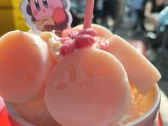 桃桃酸奶冰-大象厨房(重庆道店)