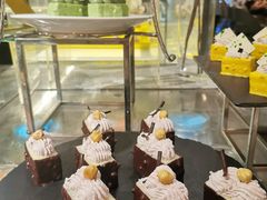 -广州融创花间堂悦雪酒店-花间食西餐厅