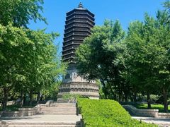 -玲珑塔公园