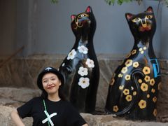 -猫咪博物馆(顶澳仔猫街店)