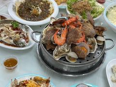 -日照大牌檔•小船海鲜(万平口店)