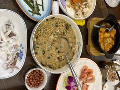 -浔港海鲜店(𫊻埔黑人)