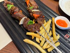 -92°C俄式厨房(中央大街店)