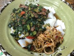 加黄瓜皮牛肉-刘氏三和面馆