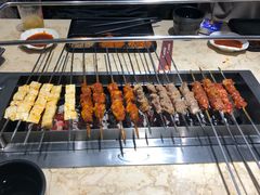 -白玉·朝鲜族烤串(深圳Kkone店)