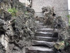 假山-房湖公园