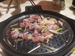 -德兴show鲜·蒸汽海鲜火锅餐厅(格创悦里店)