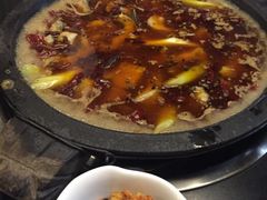 -乌蒙鱼府怪石咕噜鱼木桶鱼