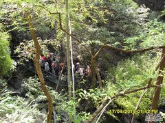 -藏龙百瀑风景区