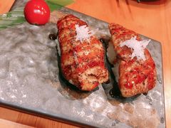鹅肝寿司-魔丼屋(日月光店)