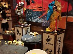 -OPEN開全日自助餐厅·西餐·海鲜(佛山希尔顿酒店)
