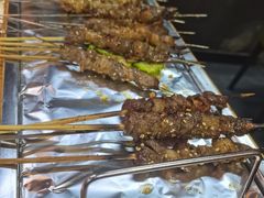 -喝丢一只鞋海鲜烧烤·海肠捞饭(文体街店)