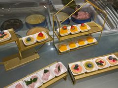 -听松楼·花园酒店·自助餐厅(红梅公园店)