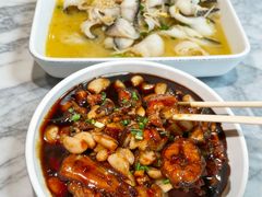 -聚丰园•湖鲜餐厅(阿红私房菜梅石路店)