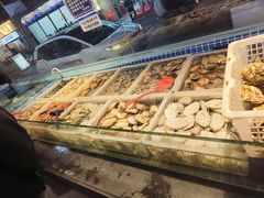 -争先鲜·蒸汽海鲜自助·鲜切牛肉