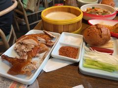 -院落新京菜·烤鸭(地安门店)