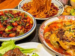 -福苗小骆驼烧烤(大唐不夜城店)