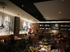 大堂-周沫西餐(漫广场店)