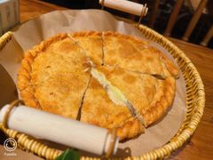 羊肉芝士馕-疆里疆外·和田烤肉·清真