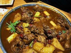 -老狼大盘鸡(祭城店)