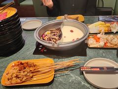 -牛New寿喜烧(曹路花园城店)