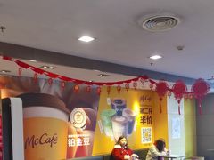 -麦当劳(阳光新生活广场店)