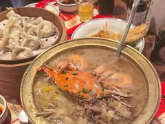 -新兴园饺子馆(河南街店)