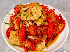 -虾女王·龙虾·烧烤(龙江店)