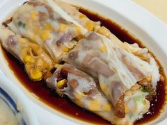 -香港池仔记肠粉王(博多新记襄阳南路店)