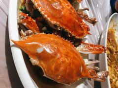 梭子蟹-阿杰臻选海鲜饭店(普陀山店)