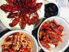 -靓靓蒸虾(中山公园店)