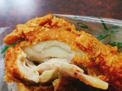 -雍和炸鸡烧饼
