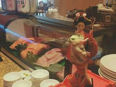 三文鱼-咖啡苑·沈阳今旅酒店Hotel Jen·香格里拉集团