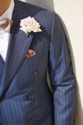 -Mr.Royal御匠先生·手工全麻衬衣西服定制