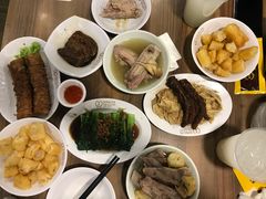 -松發肉骨茶(牛车水店)