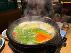 -缘生态云南菜·野生菌庭院餐厅(华侨城店)