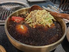 -24 新村雪浓汤(长白山烤肉店)
