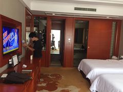 -圣爵菲斯大酒店(长沙世界之窗店)