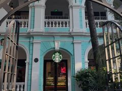 -星巴克臻选(广州沙面店)