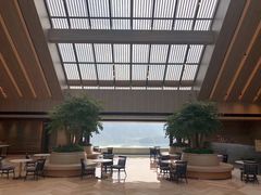 大堂-杭州桐庐康莱德酒店西餐厅-舍