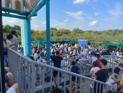 -季高兔窝窝亲子园(上海薰衣草公园店)