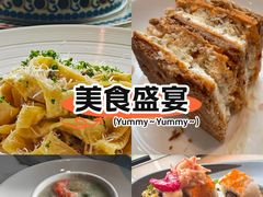 -美食汇自助餐厅(成都万达瑞华酒店)