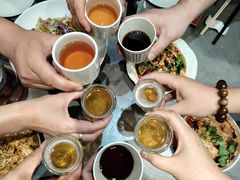 -陈熹公民族美食文化餐厅·清真(中华广场店)