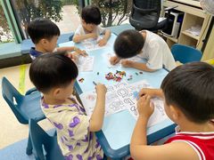 -贝乐少儿英语·全外教(滨江中心)