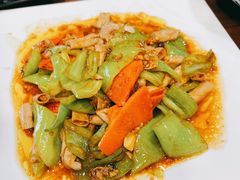 辣炒羊肠-长安后宰门水盆羊肉(新都心店)