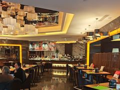 -岷山饭店-芝芝自助餐厅