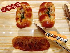 -山崎面包(静安久光店)