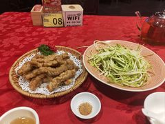 -正阳门饭庄·烤鸭·北京菜(万丰路七里庄店)