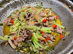 -吃饭皇帝大·土家民族菜(温州万象城店)