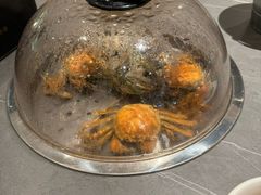 -一方渔歌蒸汽海鲜自助(文化路万达广场店)